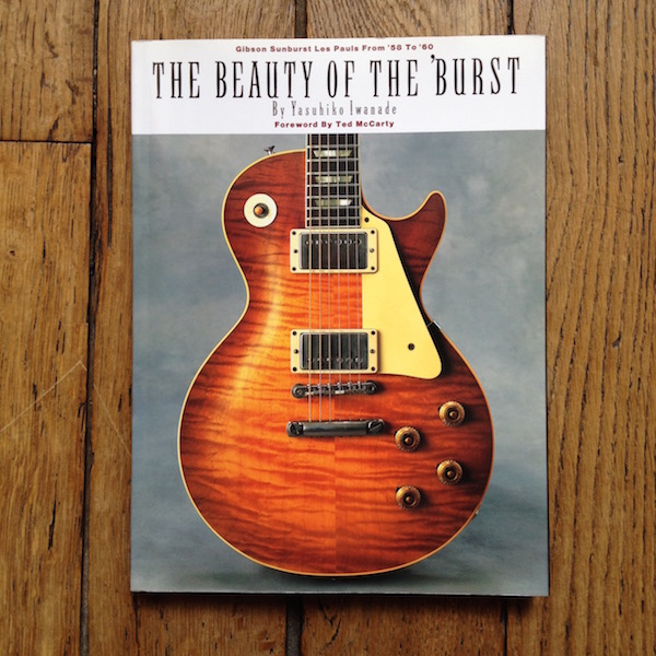 The Beauty of The Burst, a must for guitar lovers - Book Review