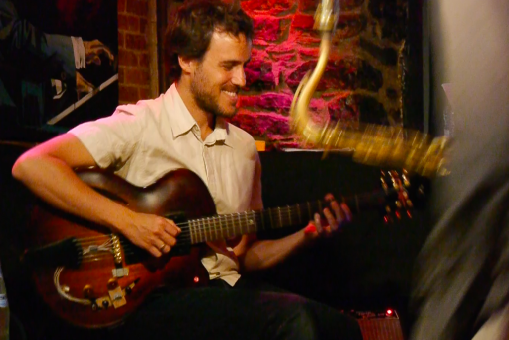 Gilad Hekselman in Montreal - The Guitar Channel