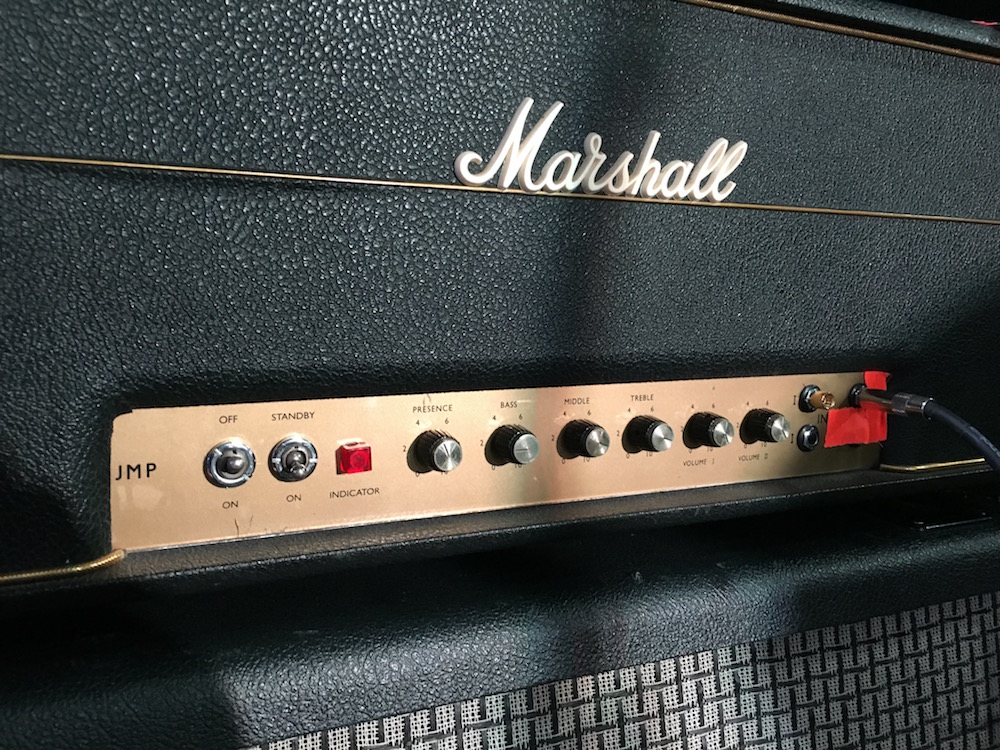 Marshall 1969 Superlead - The Guitar Channel