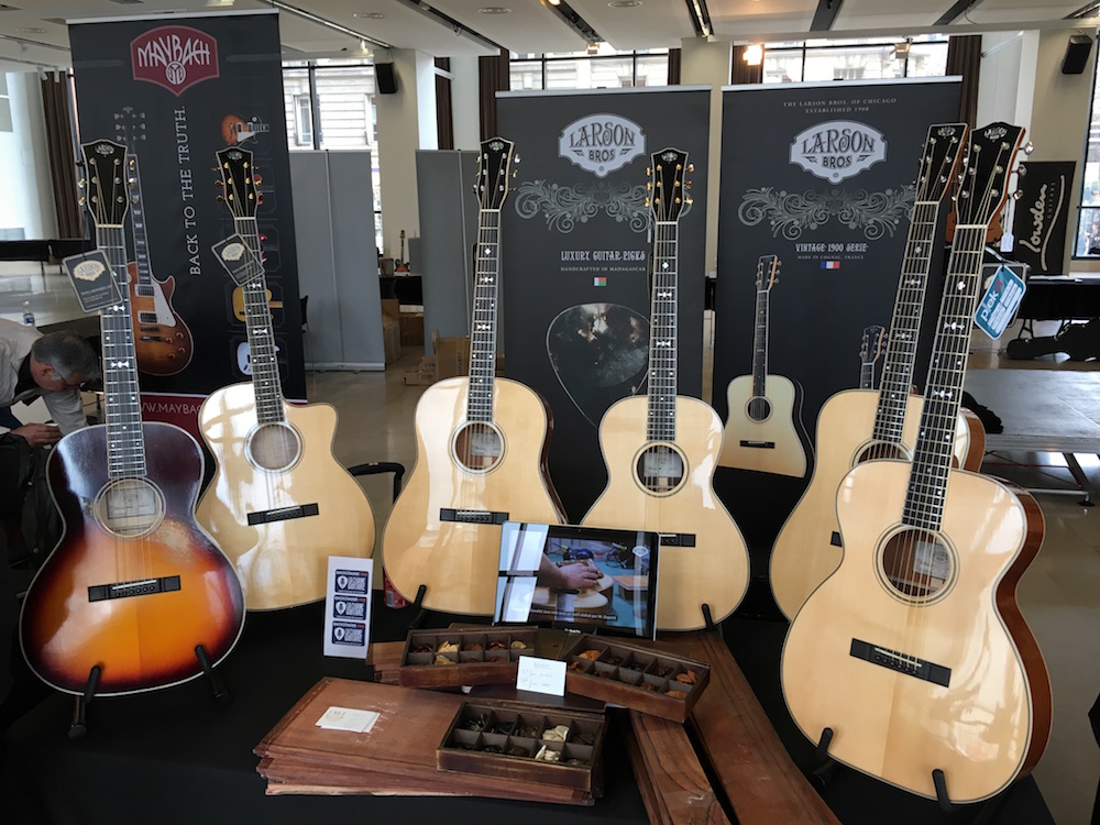 Guitares au Beffroi 2016 - Larson