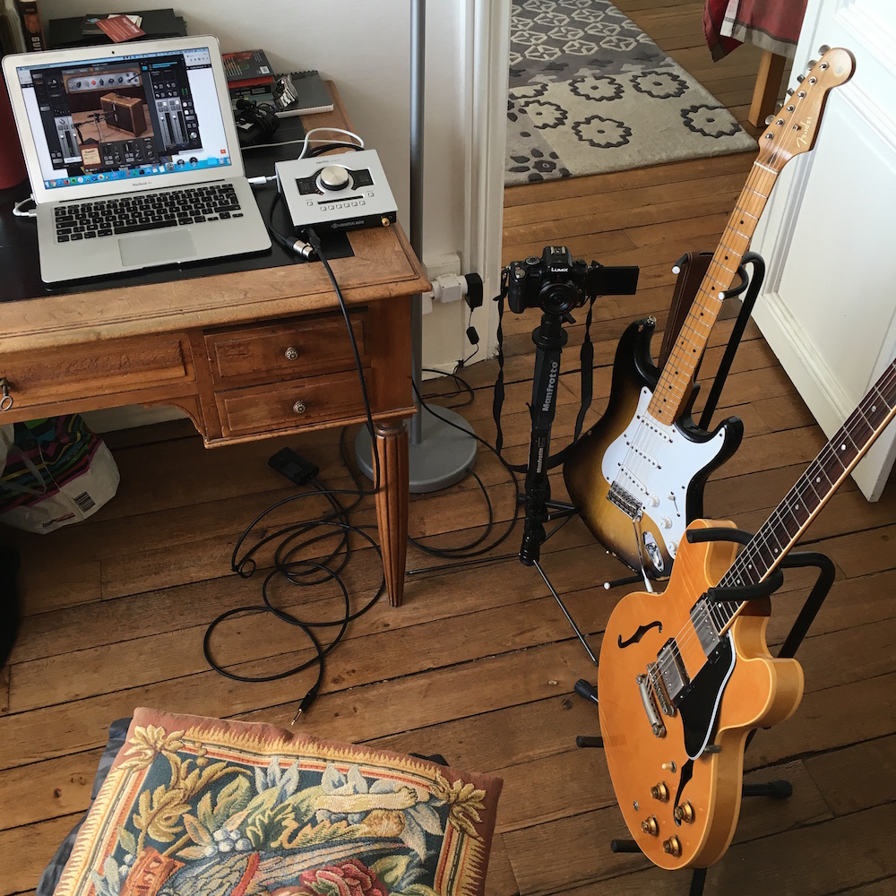 Universal Audio Fender '55 Tweed Deluxe plugin review