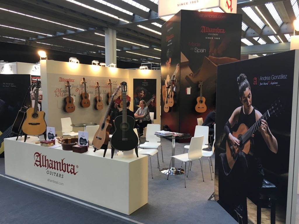 2017 Musikmesse - Video coverage and debrief