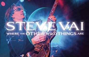 Steve Vai interview (@stevevai) - Where The Wild Things Are