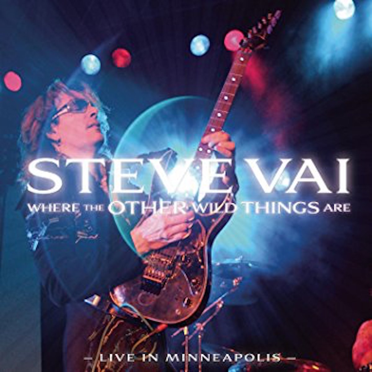 Steve Vai interview (@stevevai) - Where The Wild Things Are