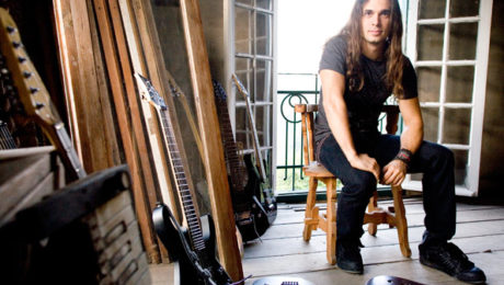 Kiko Loureiro interview (@KikoLoureiro): a melodic brazilian shredder
