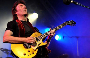 Steve Hackett interview (@HackettOfficial): a living legend with a magic touch