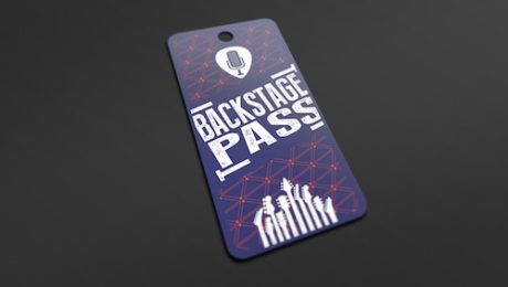 Pro Backstage Pass from The Guitar Channel