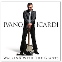 Ivano Icardi interview: all the passion of Italy on a Stratocaster