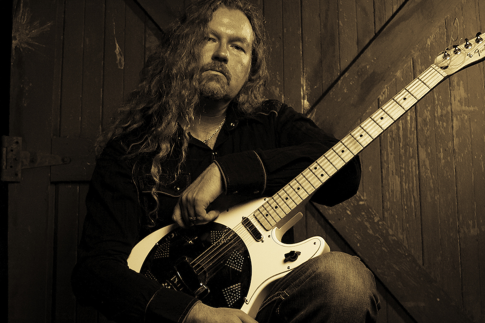 Michael Lee Firkins interview: his Telecaster put Yep on fire! - The Guitar  Channel