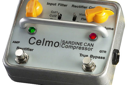 Sardine Can compressor (and the best deal to get it) - Pedal Review