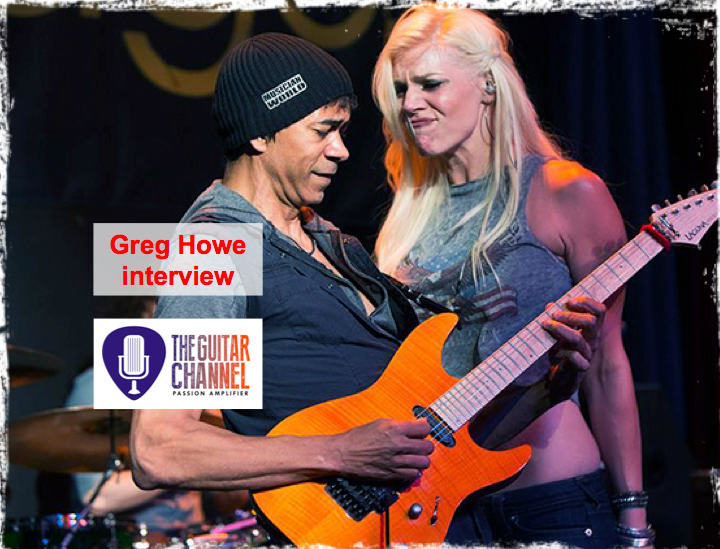 Greg Howe interview: a great guitar player with ...