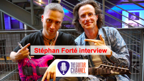 Stephan Forte interview: Enigma Opera Black, his latest album