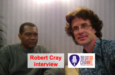 Robert Cray interview (@RobertCrayBand)