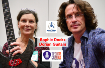 Sophie Dockx interview from Dorian Guitars
