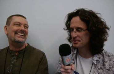 Tom Anderson interview during the 2015 Winter NAMM show