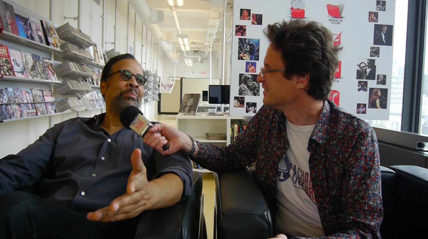 Interview with @MrStanleyClarke: a bass master at the @MtlJazzFestival
