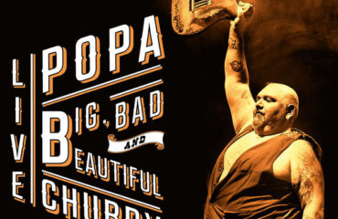 Interview guitar in hand with the Big, Bad and Beautiful Popa Chubby