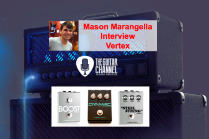 Mason Marangella interview - Vertex