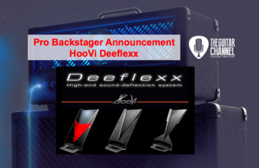 Pro Backstager announcement: HooVi Deeflexx