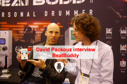 BeatBuddy interview with the CEO David Packouz