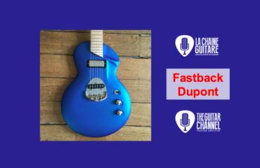 Guitar Review - Fastback Alquier by Maurice Dupont