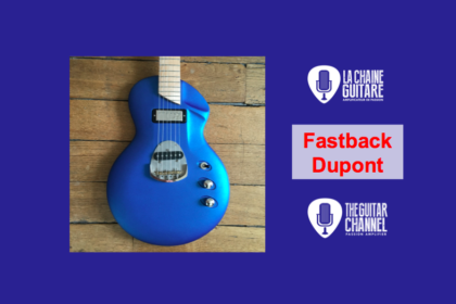 Guitar Review - Fastback Alquier by Maurice Dupont