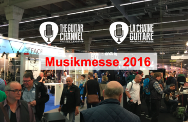 2016 Musikmesse: a turning point edition