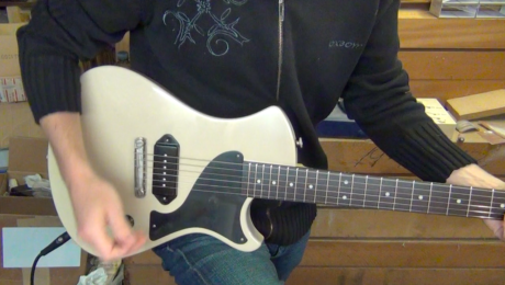 #16 Spartan Project with @SpringerGuitars: final episode and first notes