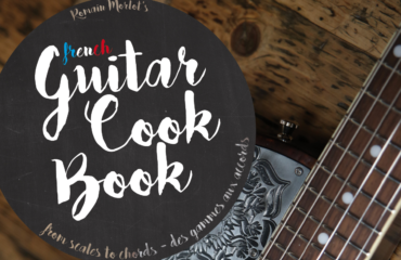Get ready for the Guitar Cook Book version 2!