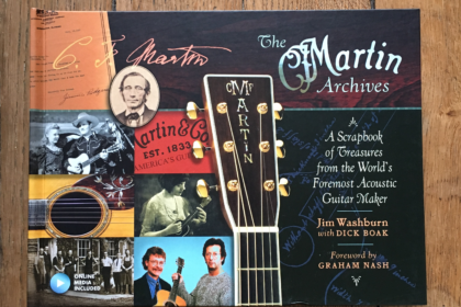 The C.F. Martin Archives - A book to read and to visit!