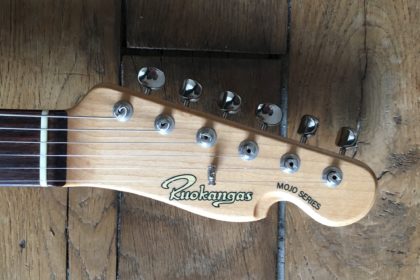 Mojo Classic Ruokangas Guitars review: a Telecaster coming from Finland