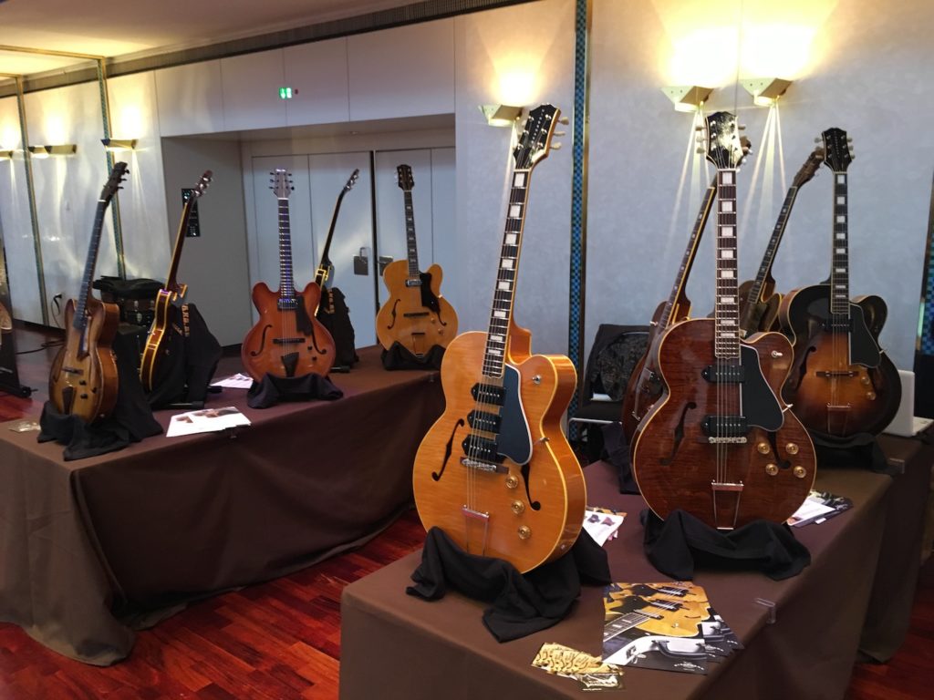 2017 Guitar Summit - The Guitar Channel report