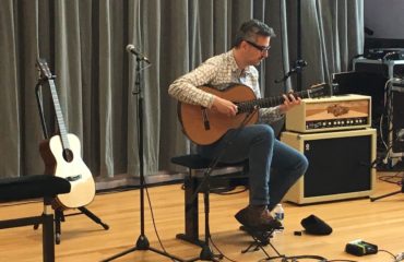 Demo concert videos - Festival de Guitare de Puteaux 2017