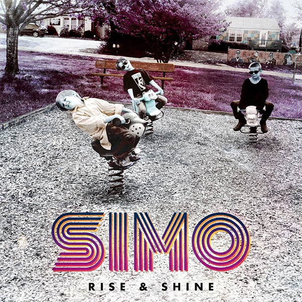 Rise & Shine - JD Simo