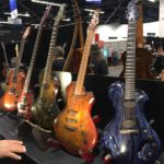 Adriano Sergio (Ergon Guitars) interview - NAMM 2018