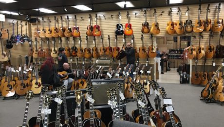 Norman's Rare Guitars - Interviews and visit - Legendary Vintage guitar store in Los Angeles