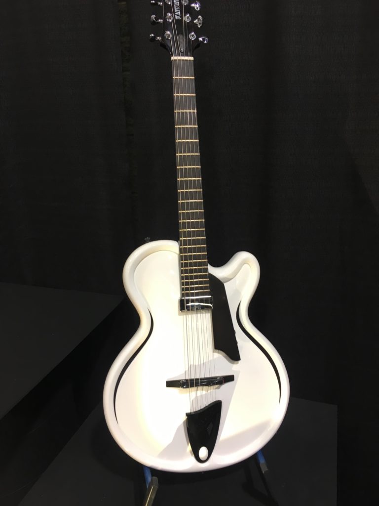 Beauregard - Luthiers Beyond Limits: Alquier, Beauregard, Klein, Mastuda, Pagelli, Tao - NAMM 2018