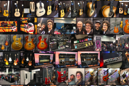 NAMM 2018 - Relive the show as if you were onsite