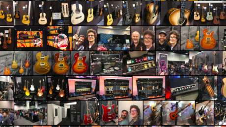 NAMM 2018 - Relive the show as if you were onsite