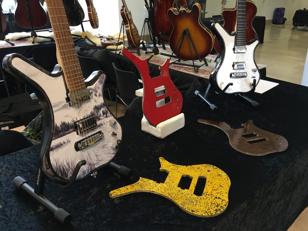 Guitar Show : 2018 Guitares au Beffroi (Montrouge), the best edition ever - The Guitar Channel