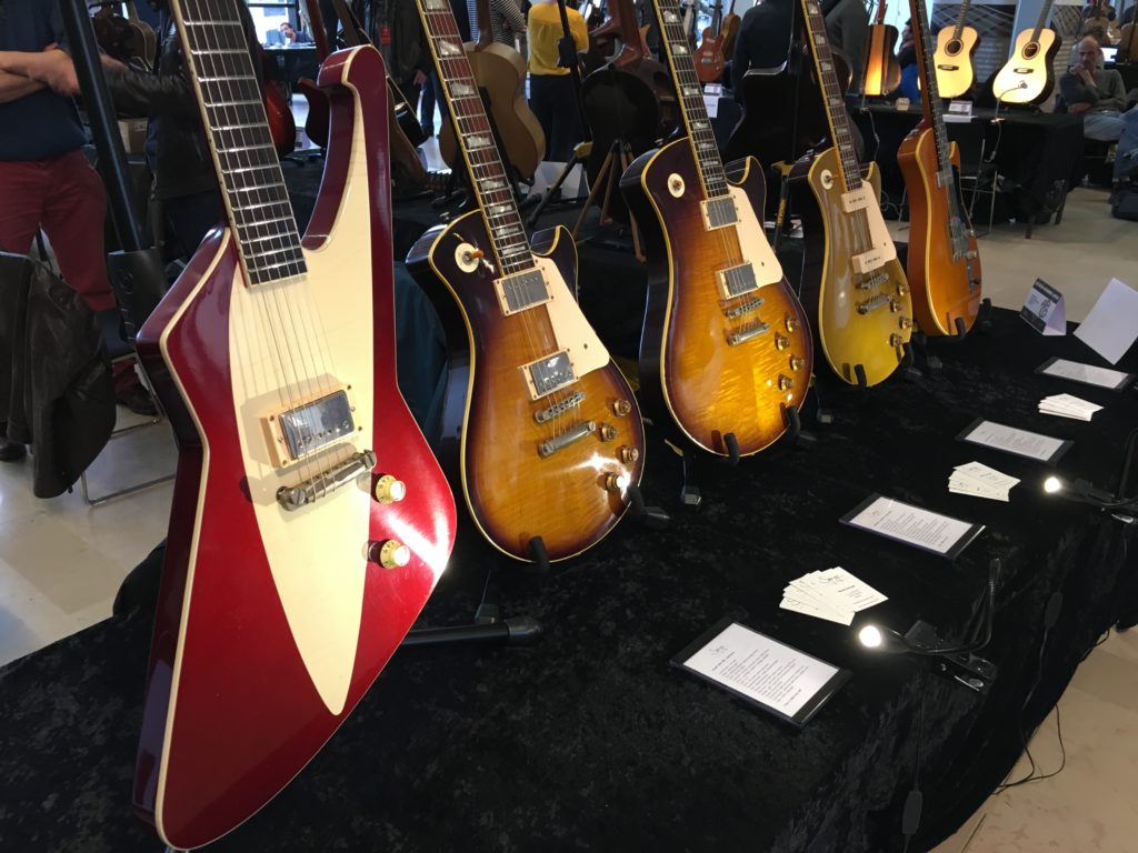 Guitar Show : 2018 Guitares au Beffroi (Montrouge), the best edition ever - The Guitar Channel