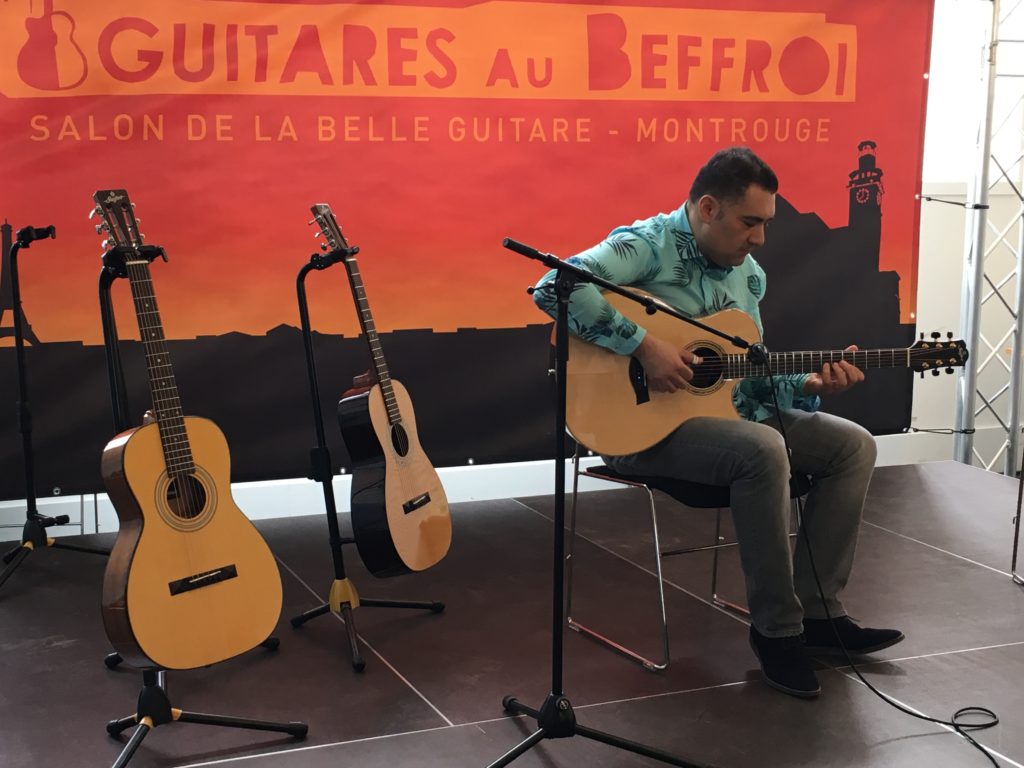 Guitar Show : 2018 Guitares au Beffroi (Montrouge), the best edition ever - The Guitar Channel