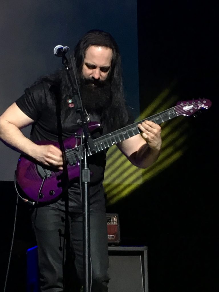 2018 G3 concert report - Uli Jon Roth / John Petrucci / Joe Satriani