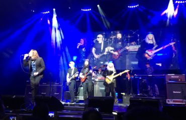 2018 G3 concert report - Uli Jon Roth / John Petrucci / Joe Satriani