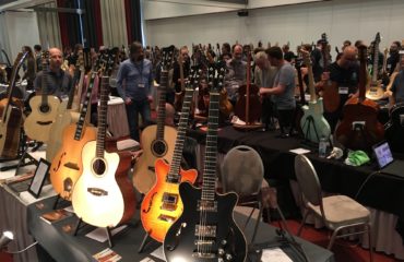 2018 Holy Grail Guitar Show - Luthiers interviews - Part 2/2