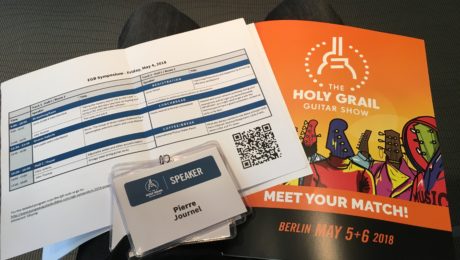 2018 EGB symposium - Berlin