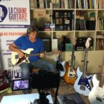 Charles Janssen luthier interview - Schwung Guitars