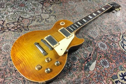 Guitar Review - 2007 Gibson Les Paul Faded 