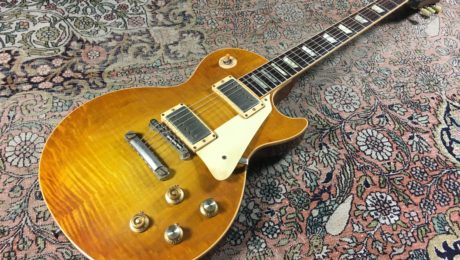 Guitar Review - 2007 Gibson Les Paul Faded 