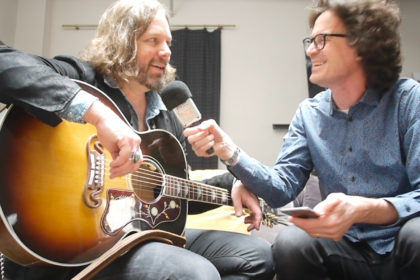 Rich Robinson interview - The Magpie Salute and ex-Black Crowes